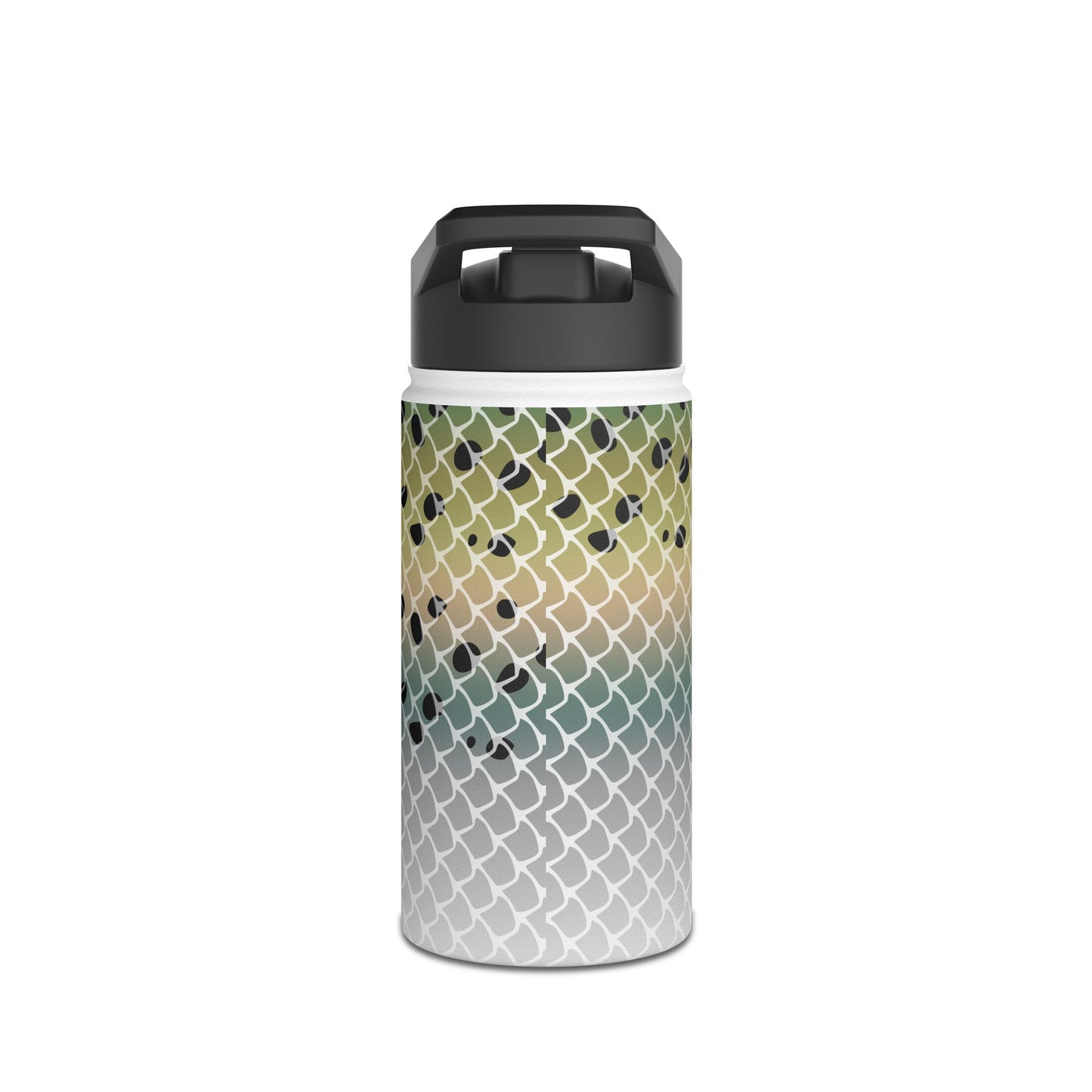 Speckled Trout. Stainless Steel Water Bottle