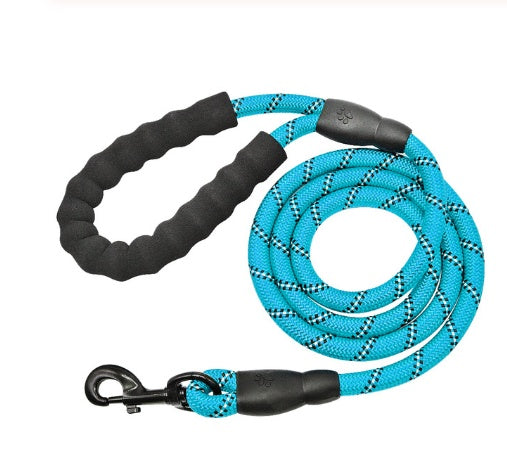 Nylon Reflective Dog Leash