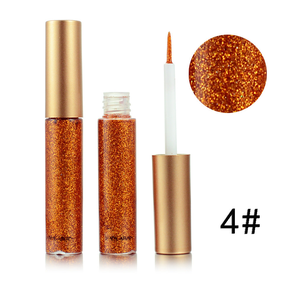 Glitter Liquid Eyeliner Pen