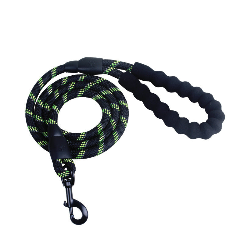 Nylon Reflective Dog Leash