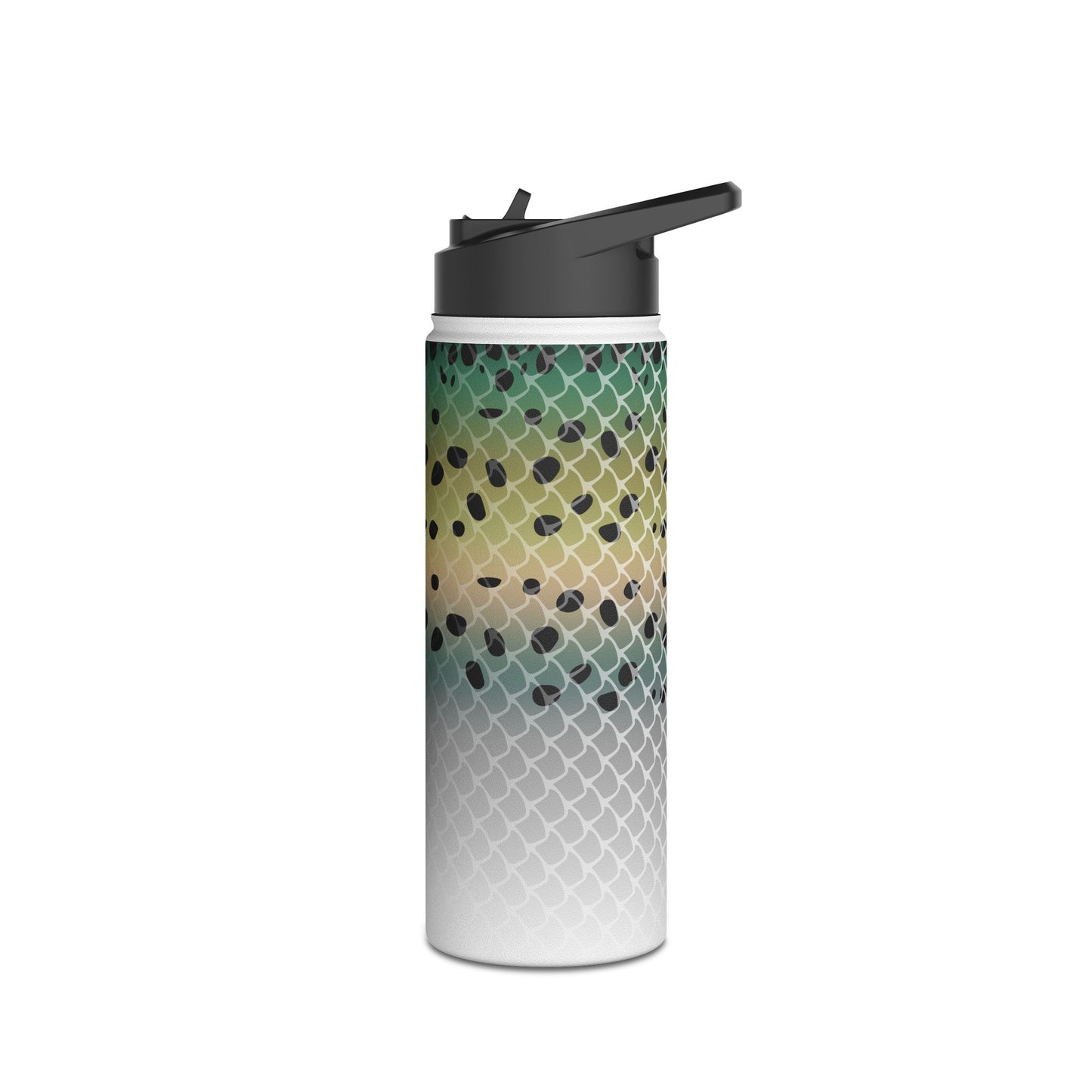 Speckled Trout. Stainless Steel Water Bottle