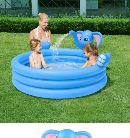 Baby paddling pool