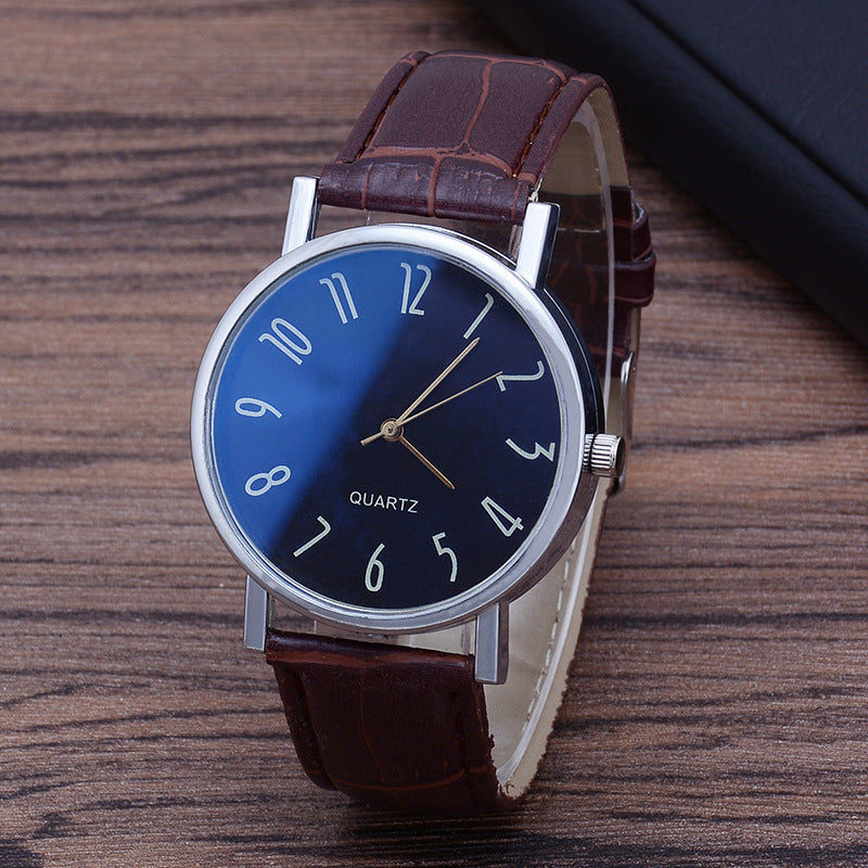 Men's Simple Watch