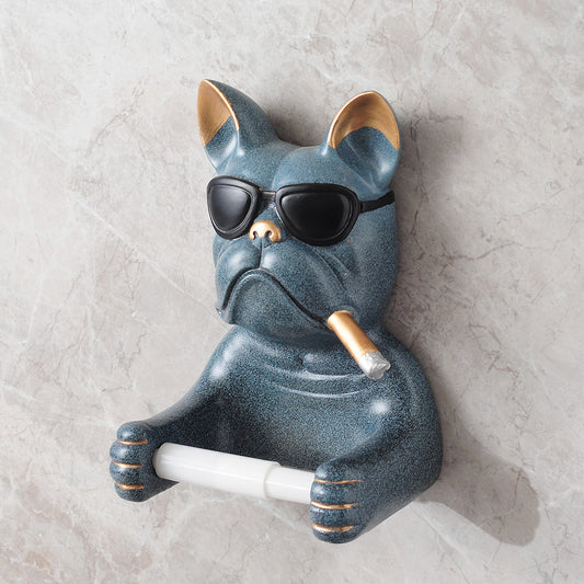 Cool Frenchy Toilet Tissue Holder