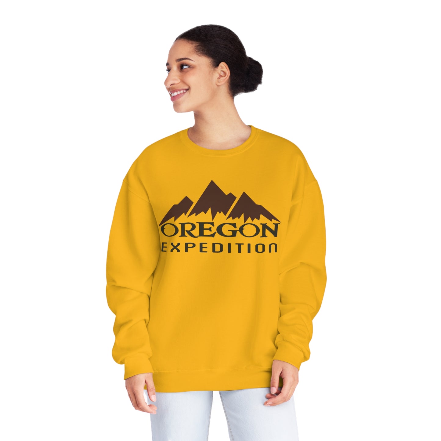 Oregon Expedition, Unisex NuBlend® Crewneck Sweatshirt