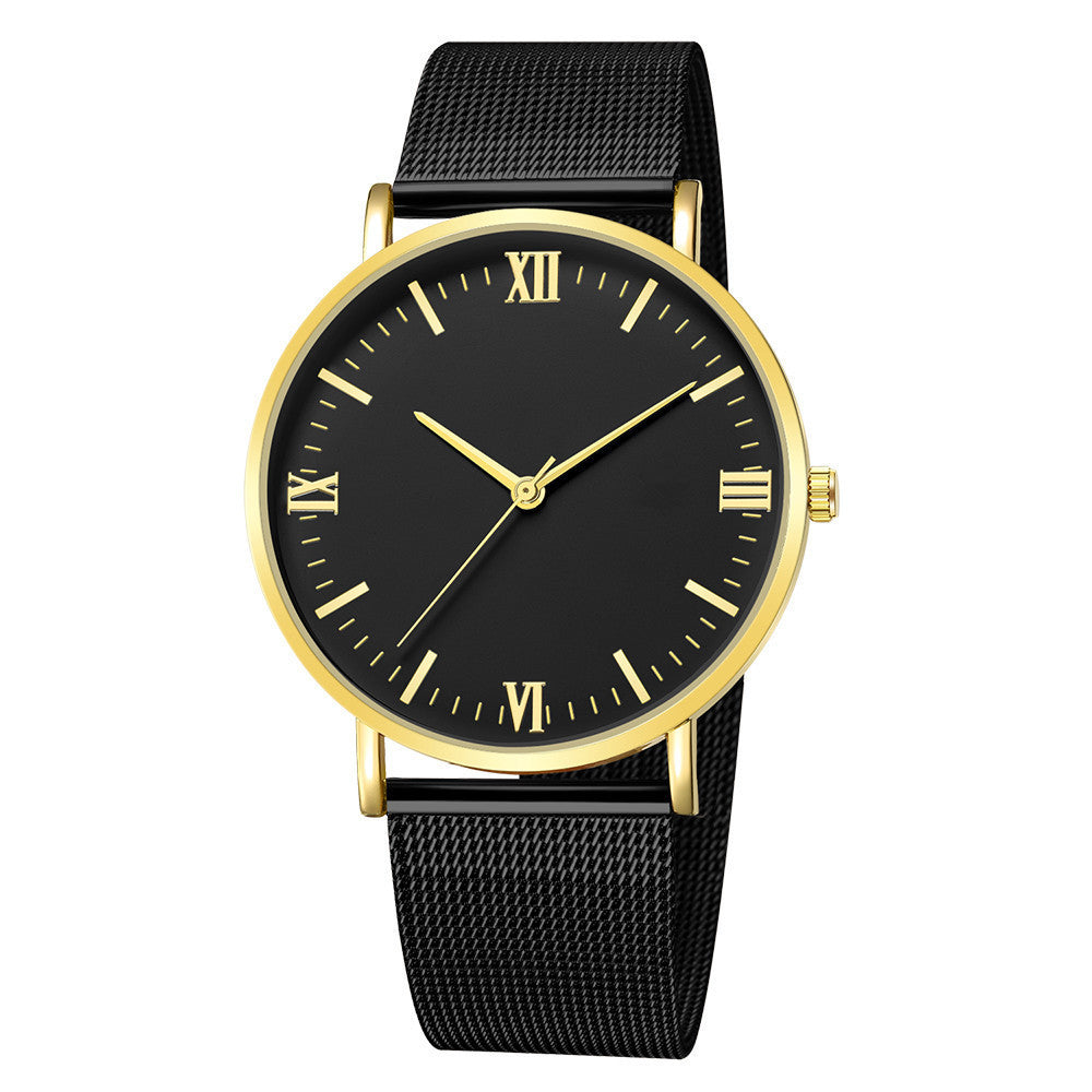 Simply Casual Quartz Watch