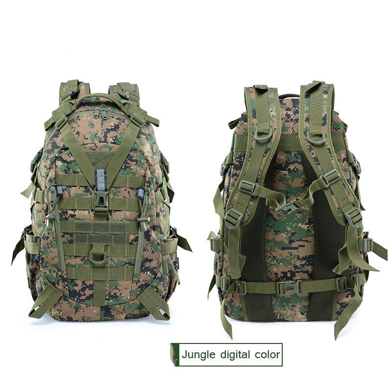 Camouflage Tactical Backpack