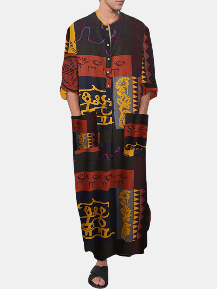 Dubai Robe