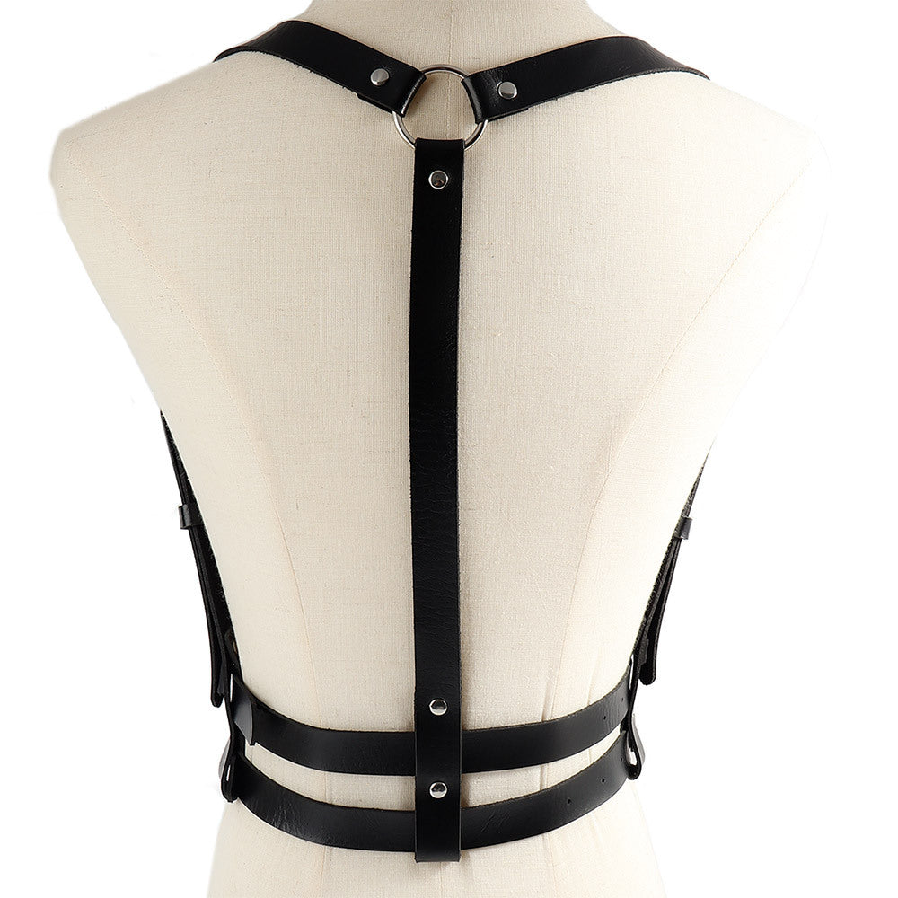 Waist Beauty Back Belt Fashion Body Restraint Strap