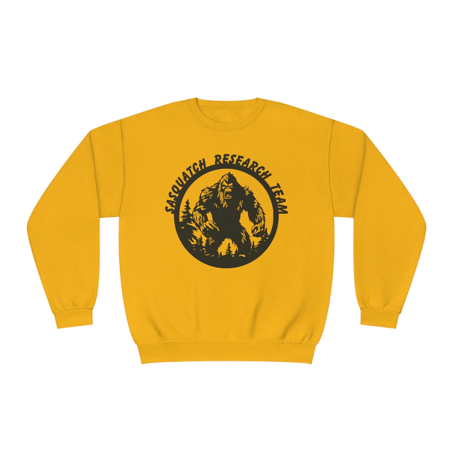 Sasquatch Research Team., Unisex NuBlend® Crewneck Sweatshirt