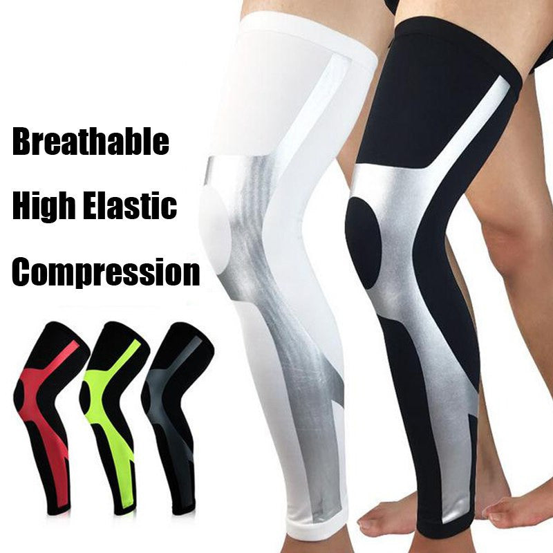 Unisex Compression Cycling Leg Warmer