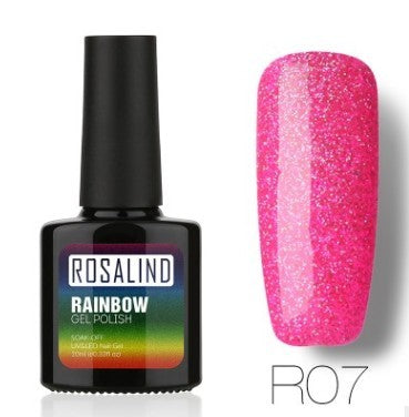 ROSALIND phototherapy nail polish