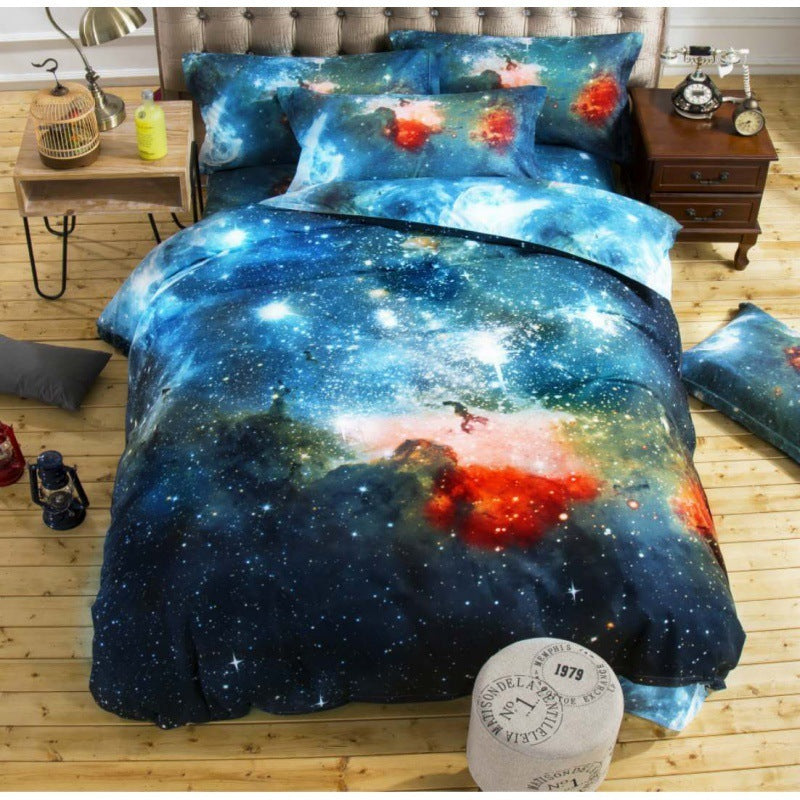 3D Print  4 Piece Bedding Set