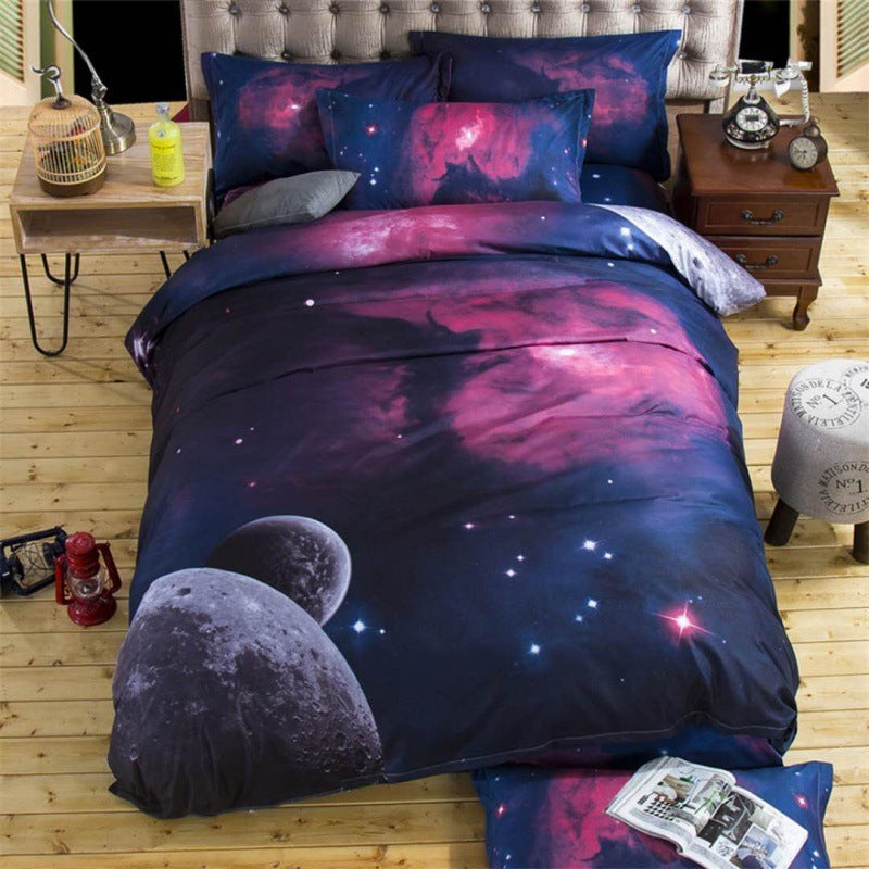 3D Print  4 Piece Bedding Set