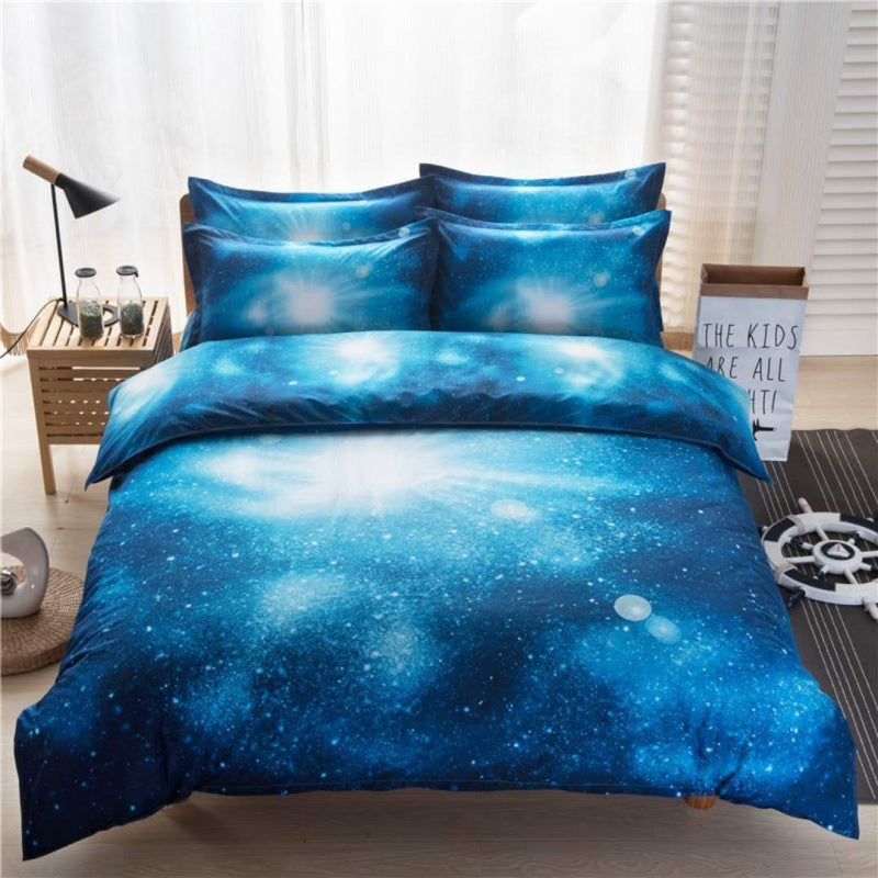 3D Print  4 Piece Bedding Set