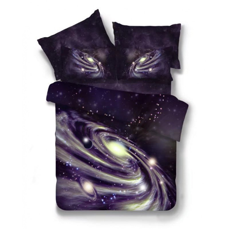 3D Print  4 Piece Bedding Set