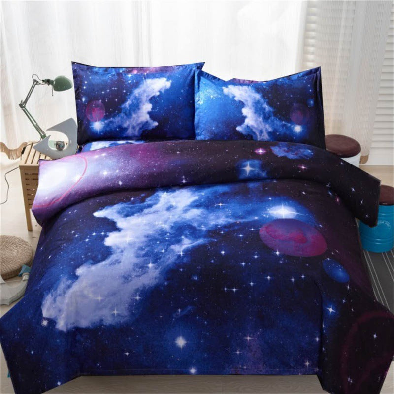 3D Print  4 Piece Bedding Set