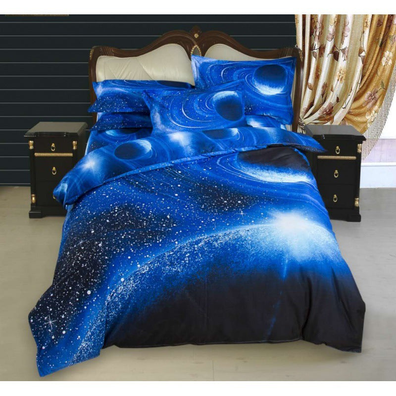 3D Print  4 Piece Bedding Set