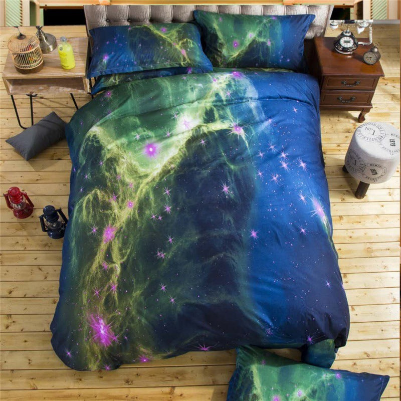 3D Print  4 Piece Bedding Set