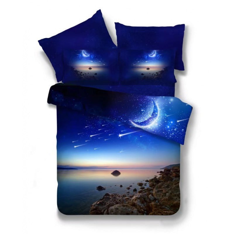 3D Print  4 Piece Bedding Set