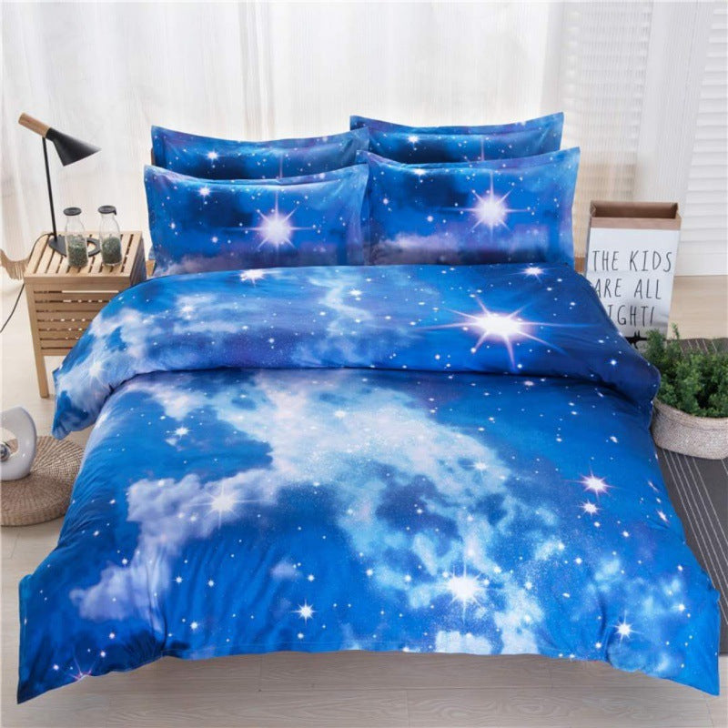 3D Print  4 Piece Bedding Set