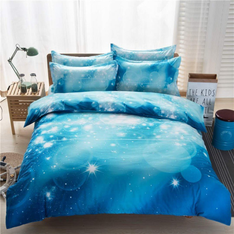 3D Print  4 Piece Bedding Set