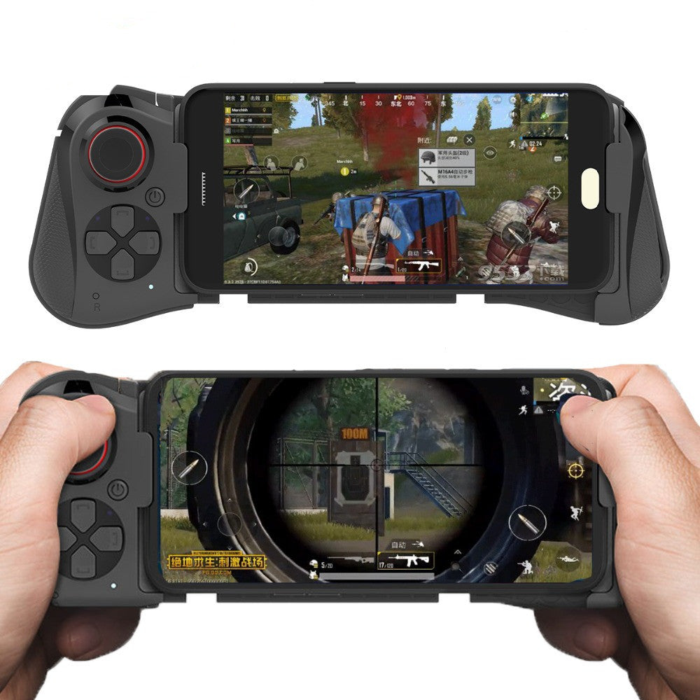 PUBG gamepad