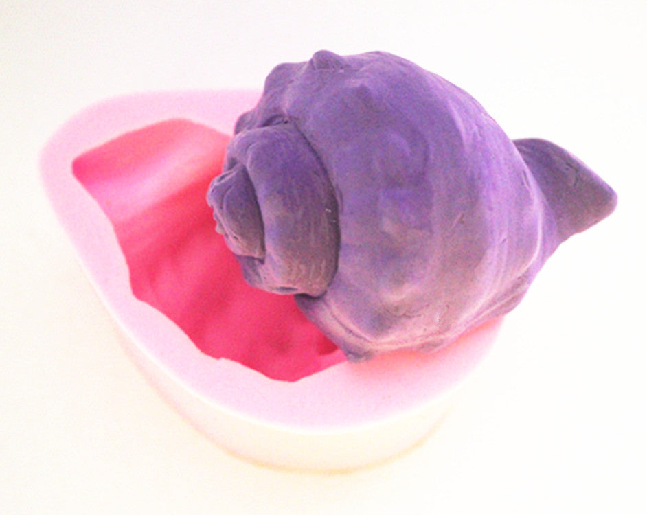 Conch Soap Mold