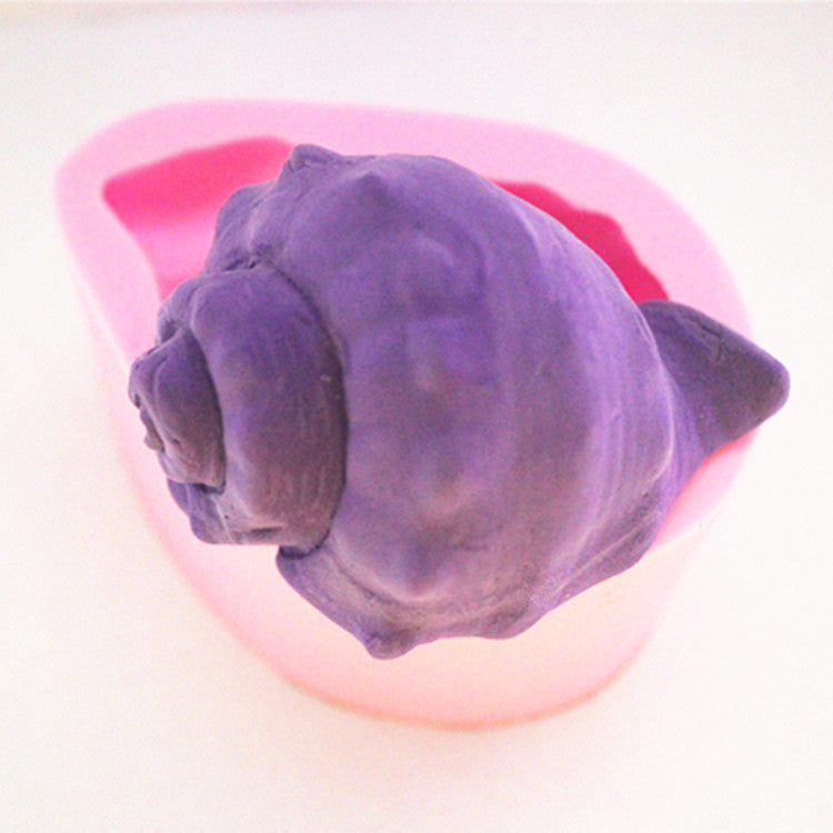 Conch Soap Mold