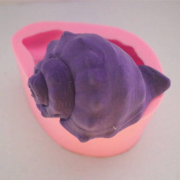 Conch Soap Mold