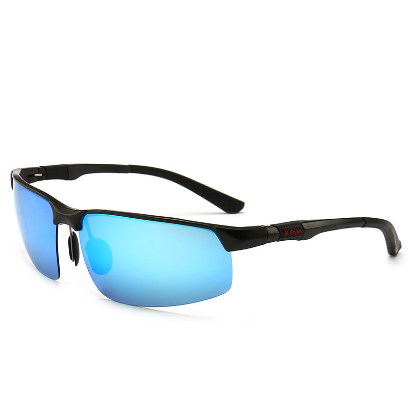 Aluminum-Magnesium Polarized Sunglasses