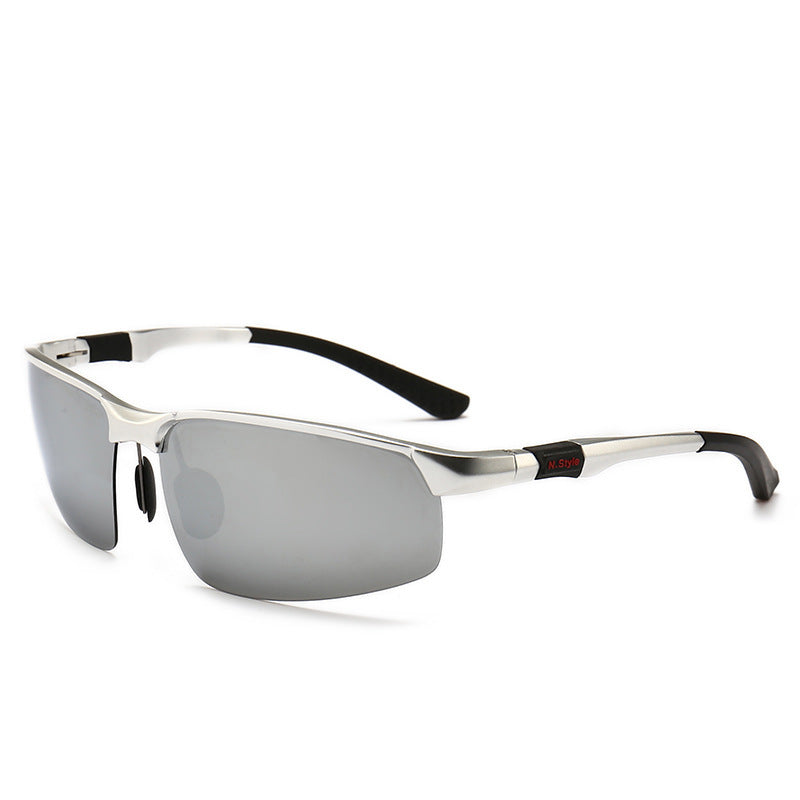 Aluminum-Magnesium Polarized Sunglasses