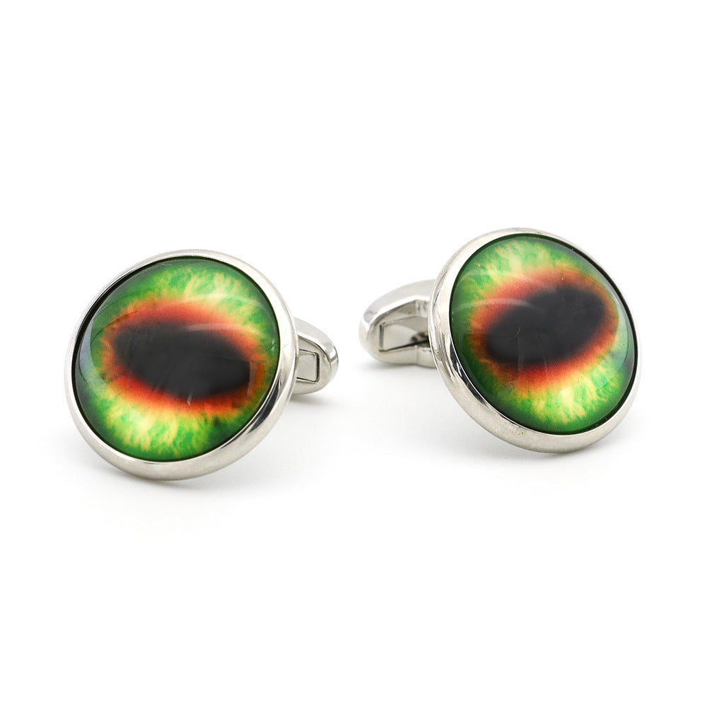 Dragon Eyes Cufflinks