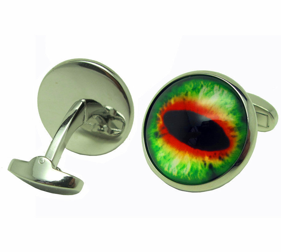 Dragon Eyes Cufflinks