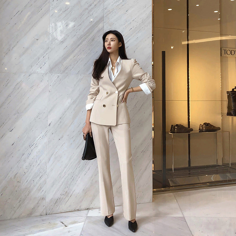 Women's Workplace Interview Suit