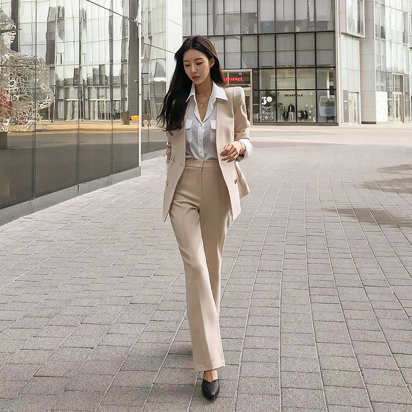 Women's Workplace Interview Suit