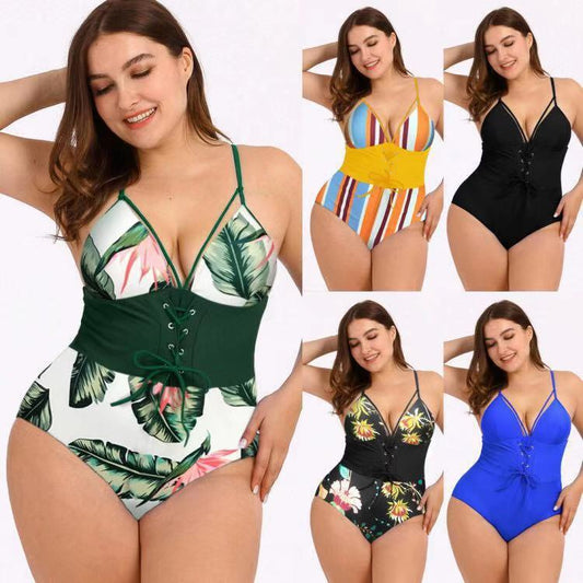 Plus Size Bikini