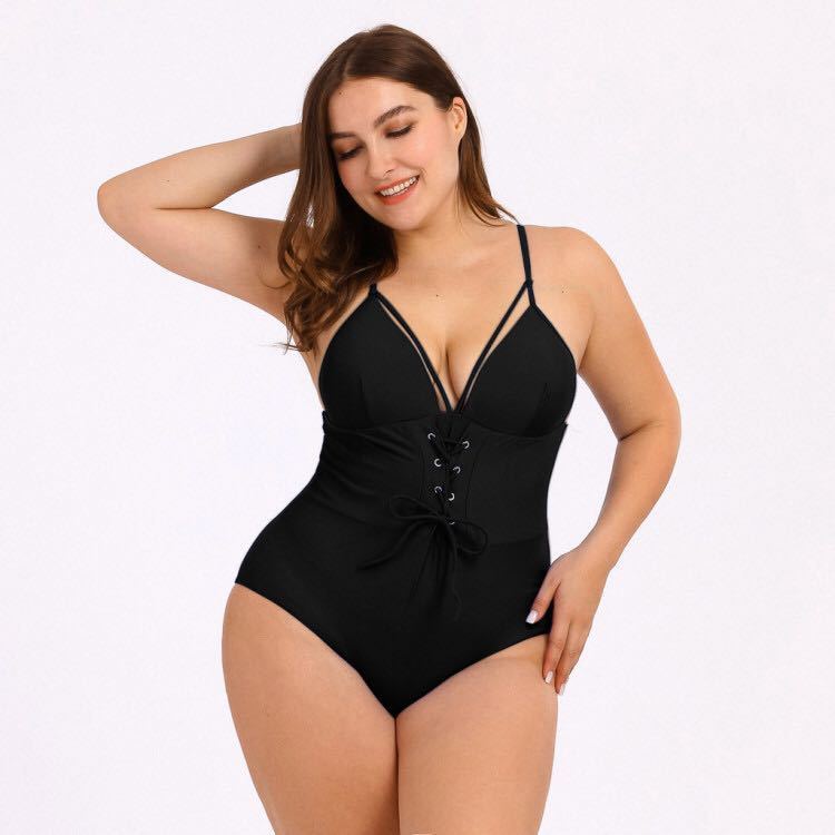 Plus Size Bikini