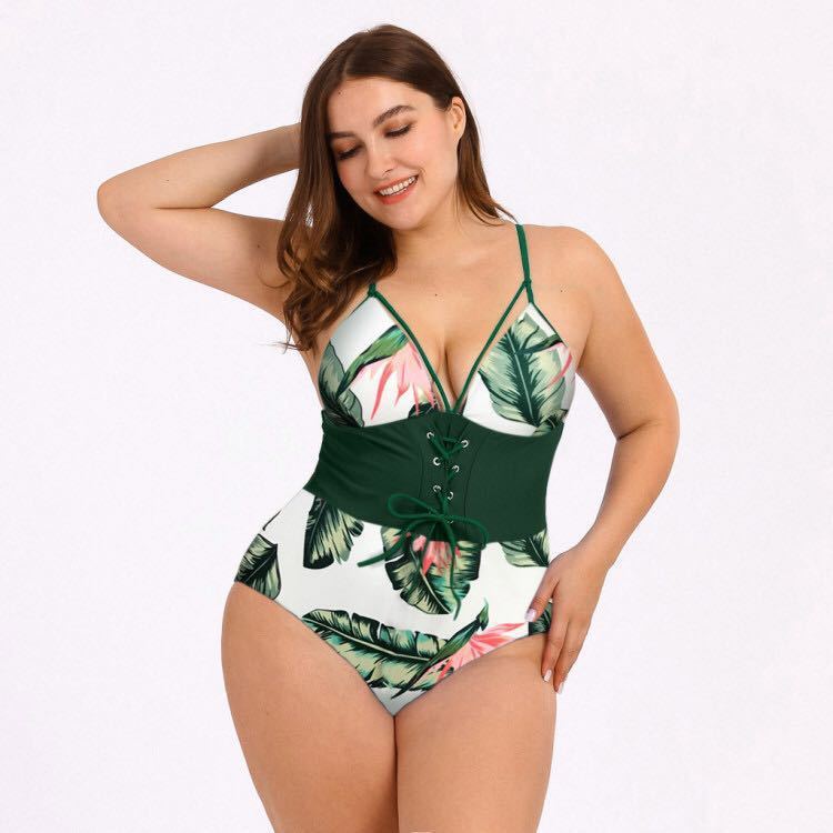 Plus Size Bikini