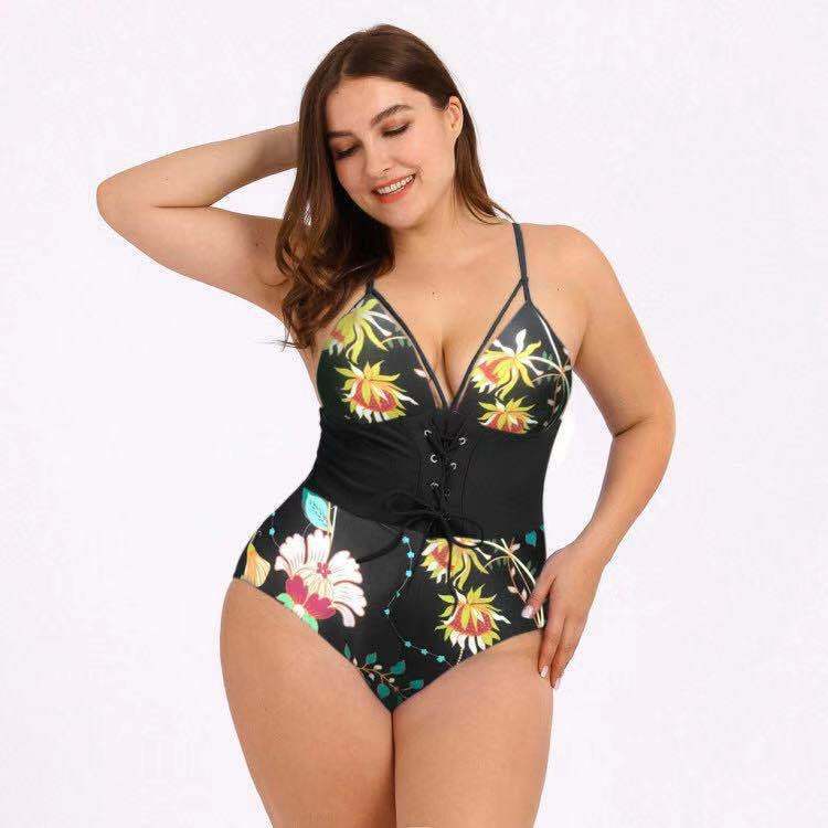 Plus Size Bikini