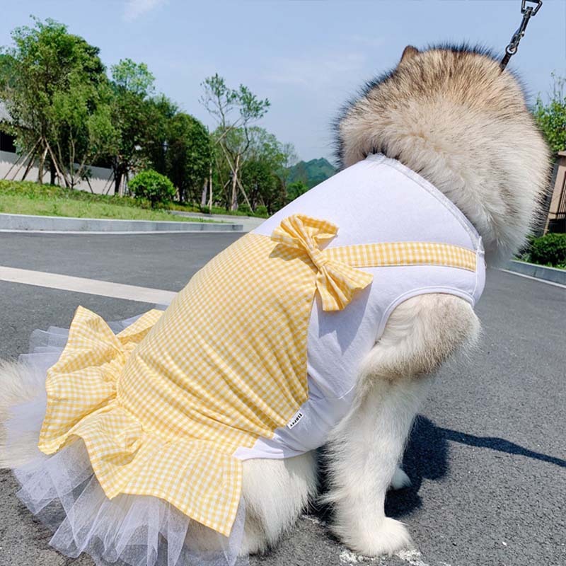 Princess Dog Clothes