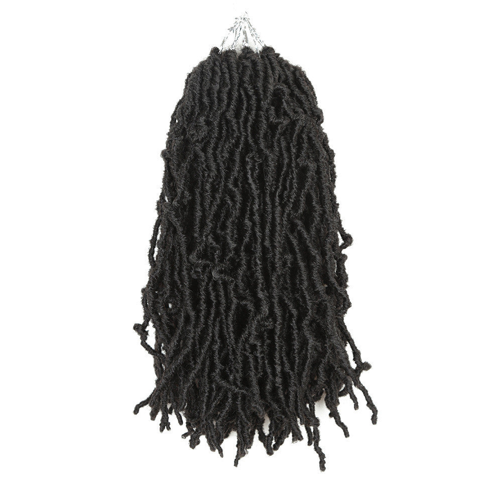 Soft Locs Synthetic Crochet Hair