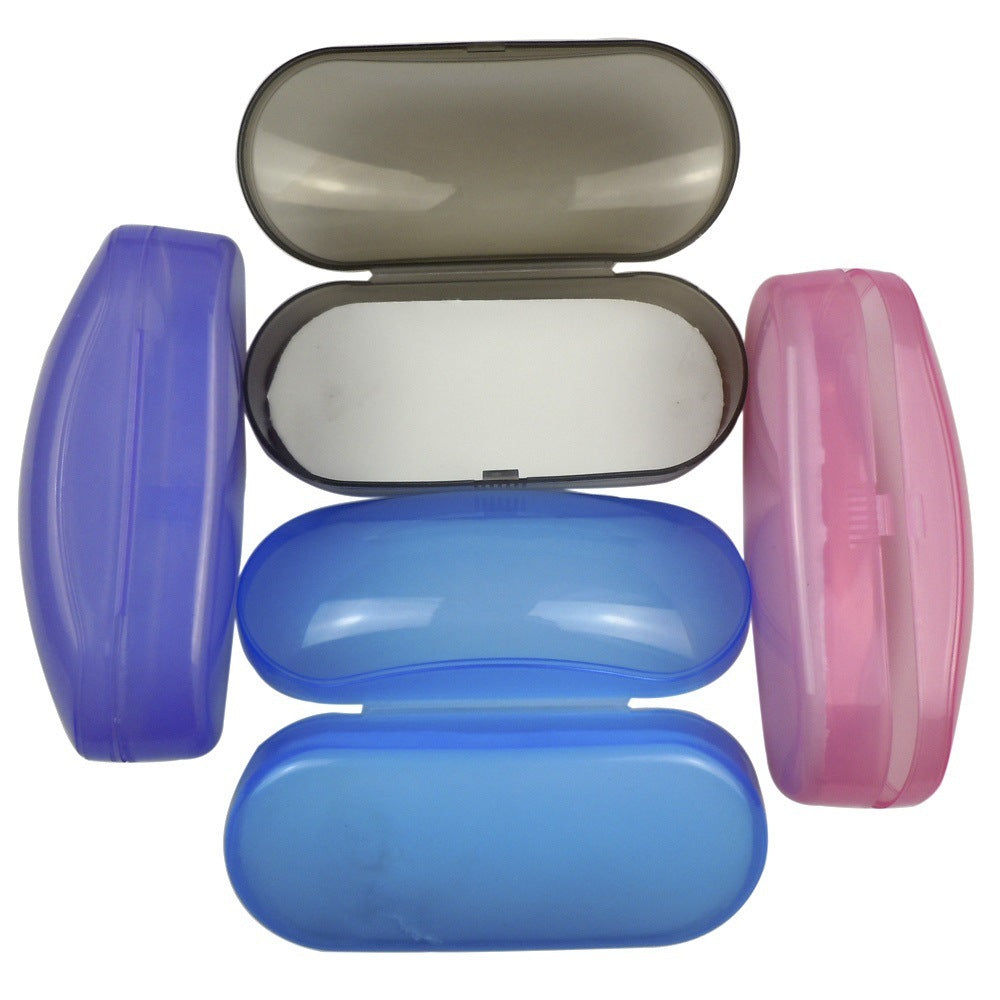 Plastic Sunglasses Case