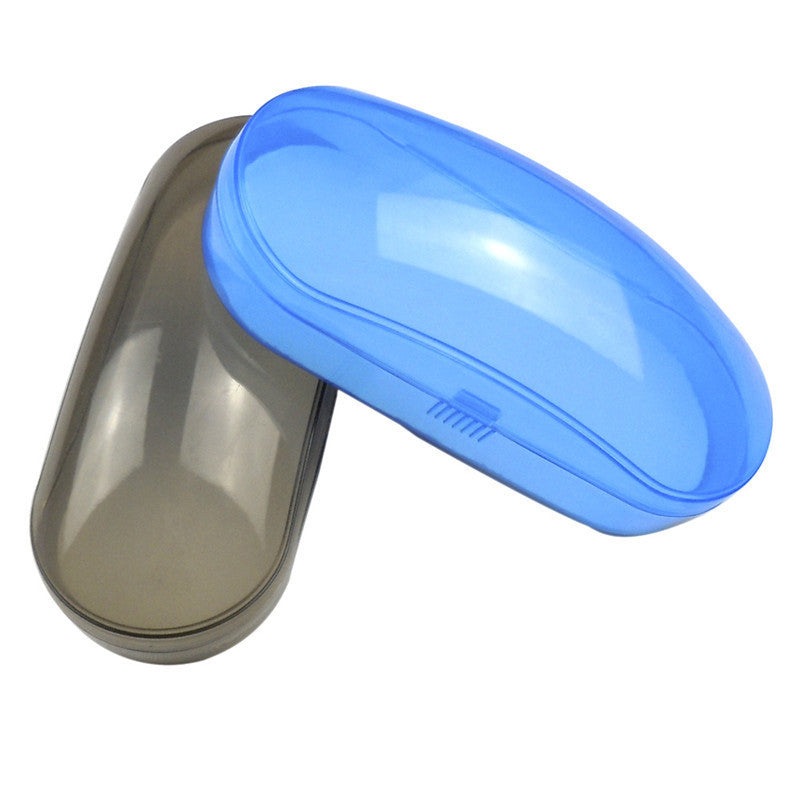 Plastic Sunglasses Case