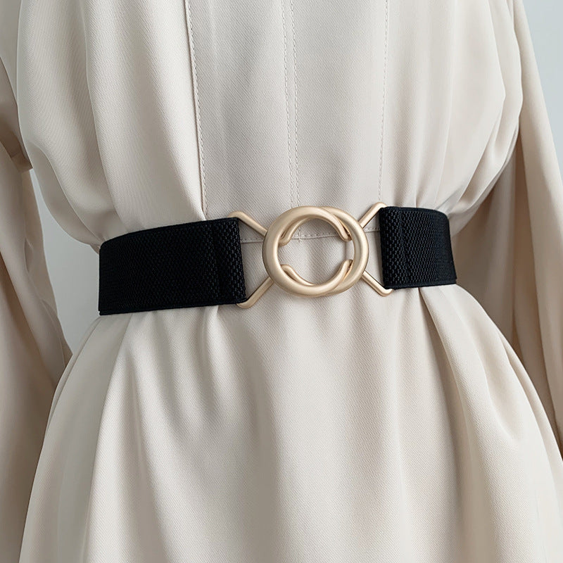 Simple  Elastic Belt