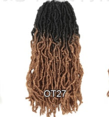 Soft Locs Synthetic Crochet Hair