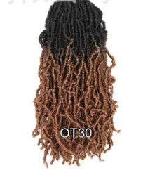 Soft Locs Synthetic Crochet Hair