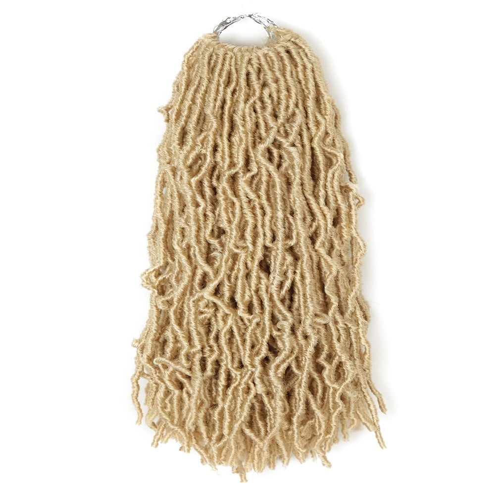 Soft Locs Synthetic Crochet Hair