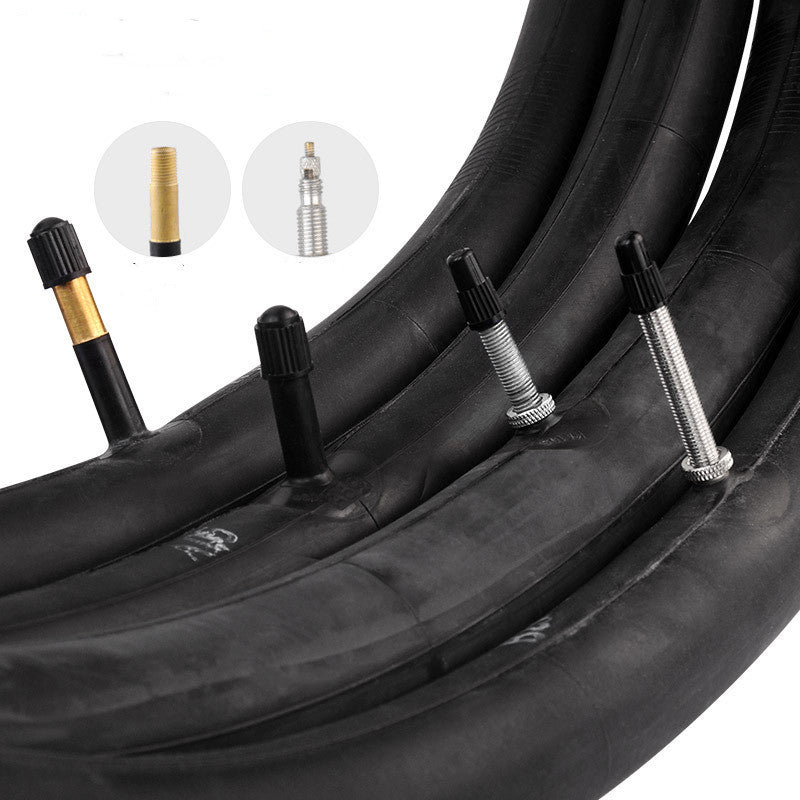 Mountain Bike Self-Repairing Innertube