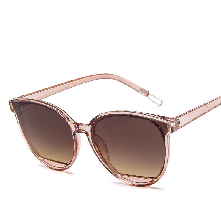 Ladies Round Frame Sunglasses